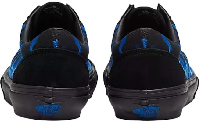 Vans Skate Old Skool 'Y2K - Hot Blue' VN0A5FCBG7I Lookbook Vans Skate Old Skool 'Y2K - Hot Blue' VN0A5FCBG7I