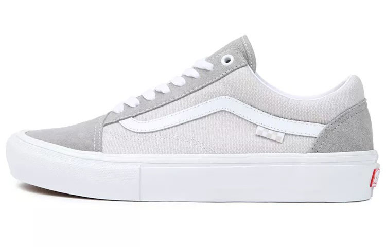 Buy Vans 滑板鞋 Old Skool 云彩配色 VN0A5FCBCOI