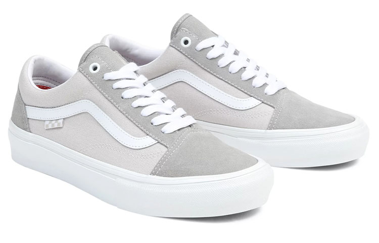 Lookbook Vans 滑板鞋 Old Skool 云彩配色 VN0A5FCBCOI