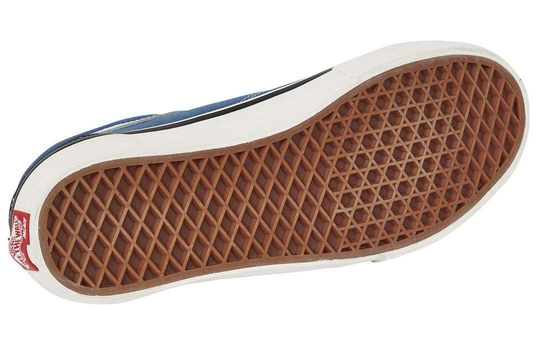 Purchase Vans オールドスクール Palace ネイビー/ホワイト VN0A5KRXNAV1