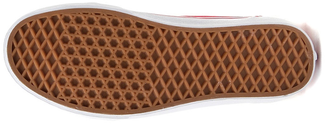 Vans Skate Old Skool Merah 4895376095 Lookbook Vans Skate Old Skool Merah 4895376095