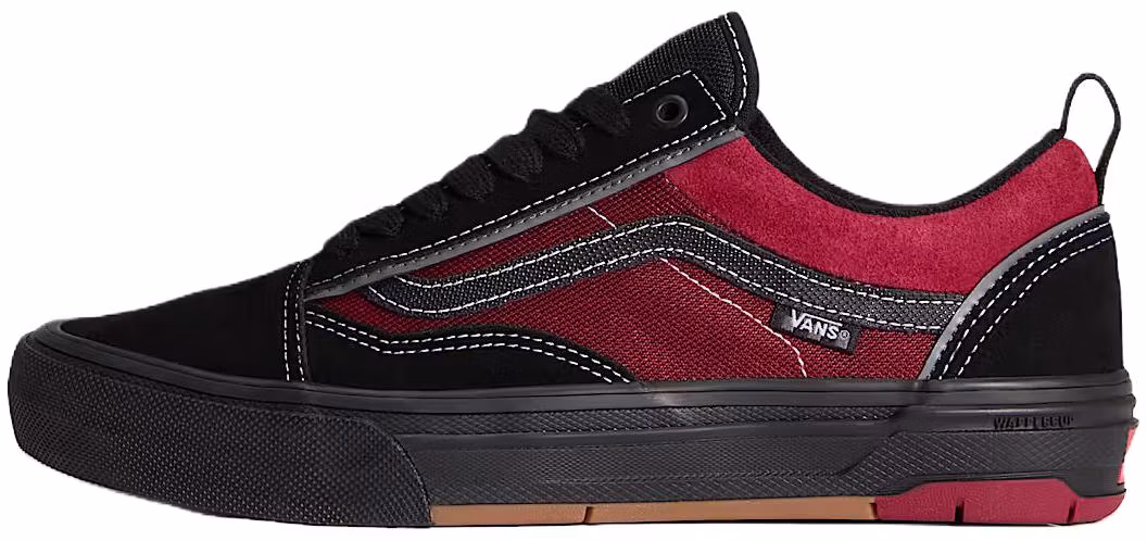 vans-skate-old-skool-wafflecup-black-red-comfortable-sneakers-vn-000-eb-7-y09