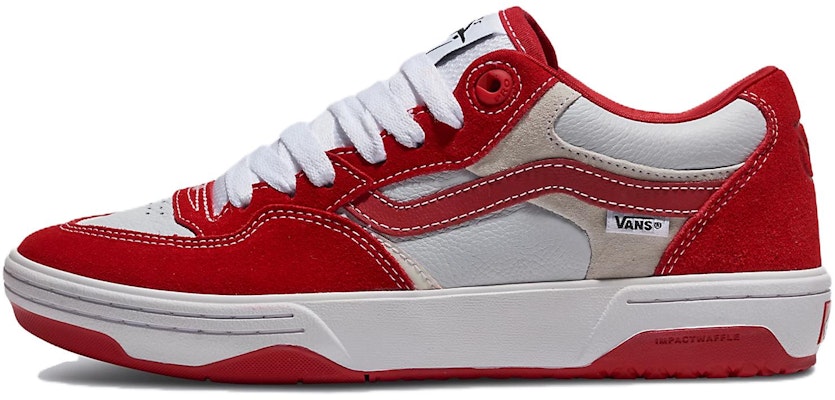 Vans Rowan 2 'Red White' VN0A2Z3IY52 Buy Vans Rowan 2 'Red White' VN0A2Z3IY52