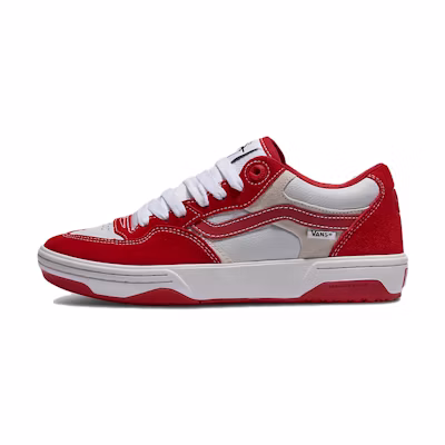 Vans Rowan 2 'Red White'