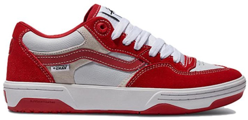 Vans Skate Rowan 2 'White Red' VN0A2Z3IY52 Order Vans Skate Rowan 2 'White Red' VN0A2Z3IY52