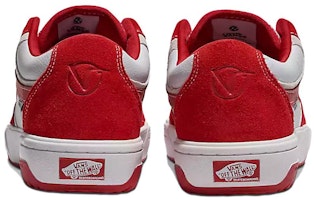 Vans Rowan 2 減震耐磨 低幫 板鞋 男女同款 紅白 Purchase Vans Rowan 2 減震耐磨 低幫 板鞋 男女同款 紅白