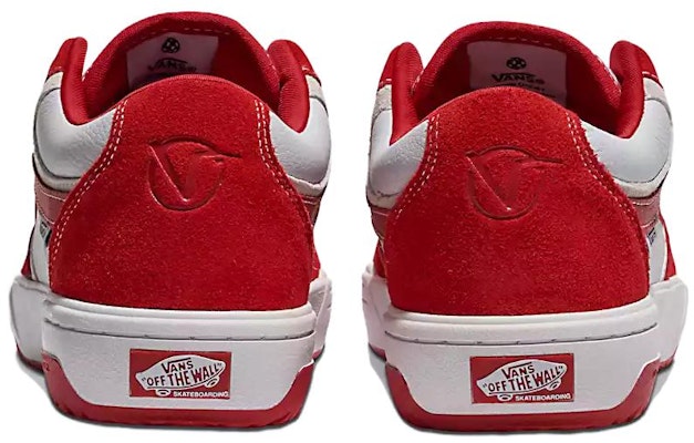 Vans Skate Rowan 2 'White Red' VN0A2Z3IY52 Purchase Vans Skate Rowan 2 'White Red' VN0A2Z3IY52