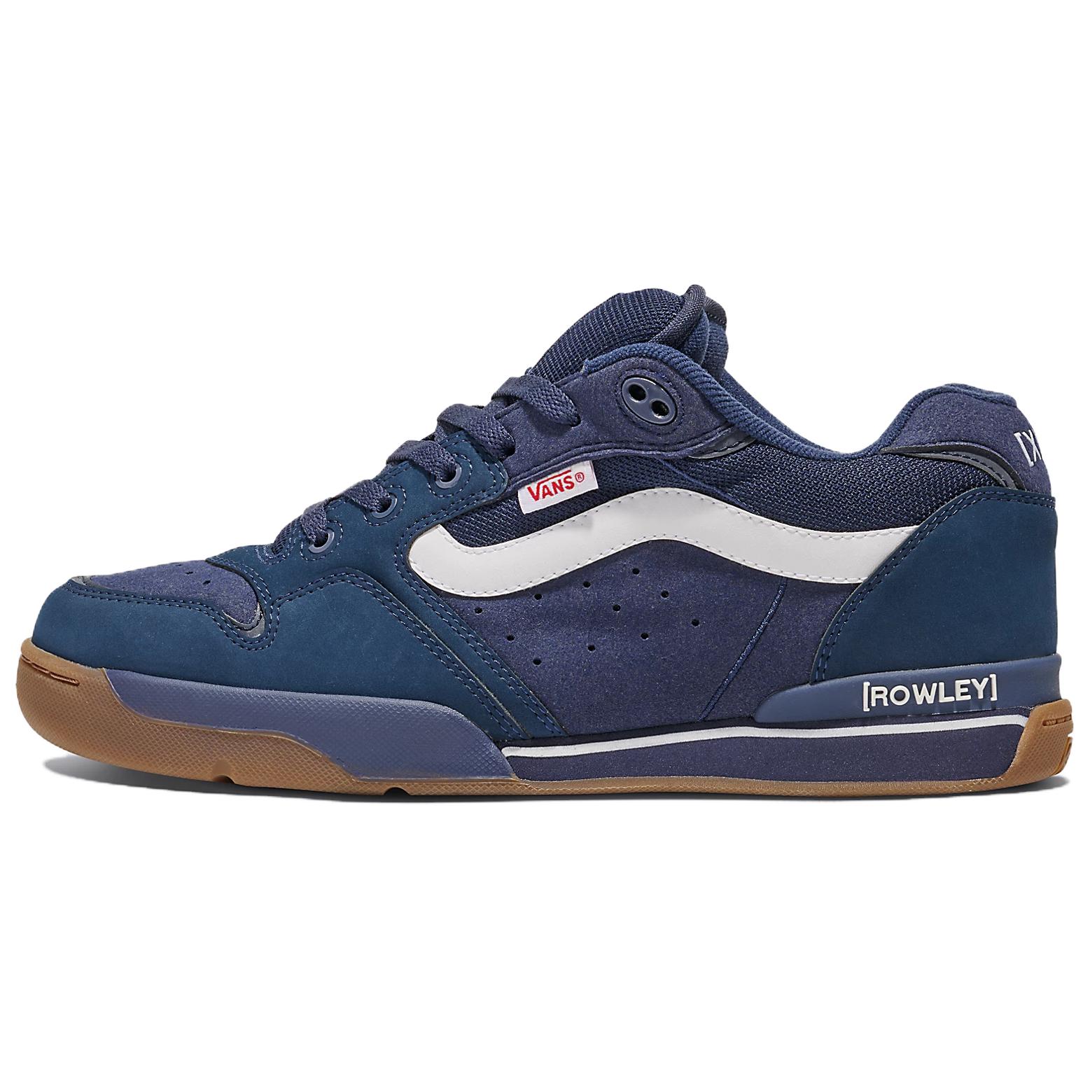 Vans Skate Rowley XLT 'Navy Blue' VN000D1GNGM