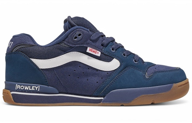 Vans Skate Rowley XLT 'Navy Blue' VN000D1GNGM Buy Vans Skate Rowley XLT 'Navy Blue' VN000D1GNGM