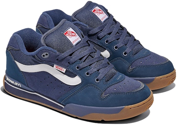 Vans Skate Rowley XLT 'Navy Blue' Sepatu Skate Biru Tua VN000D1GNGM Order Vans Skate Rowley XLT 'Navy Blue' Sepatu Skate Biru Tua VN000D1GNGM