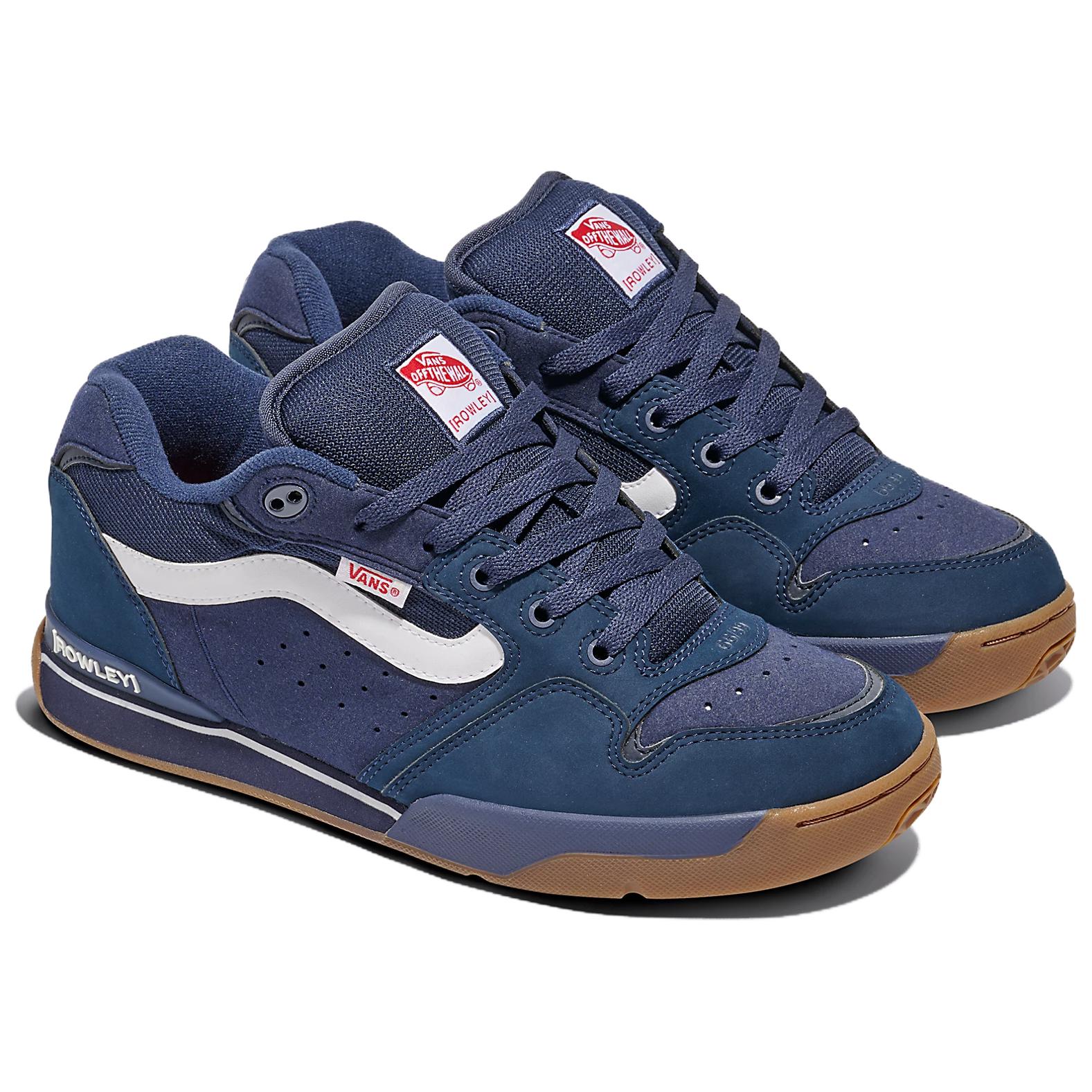 Lookbook Vans Skate Rowley XLT 'Navy Blue' VN000D1GNGM
