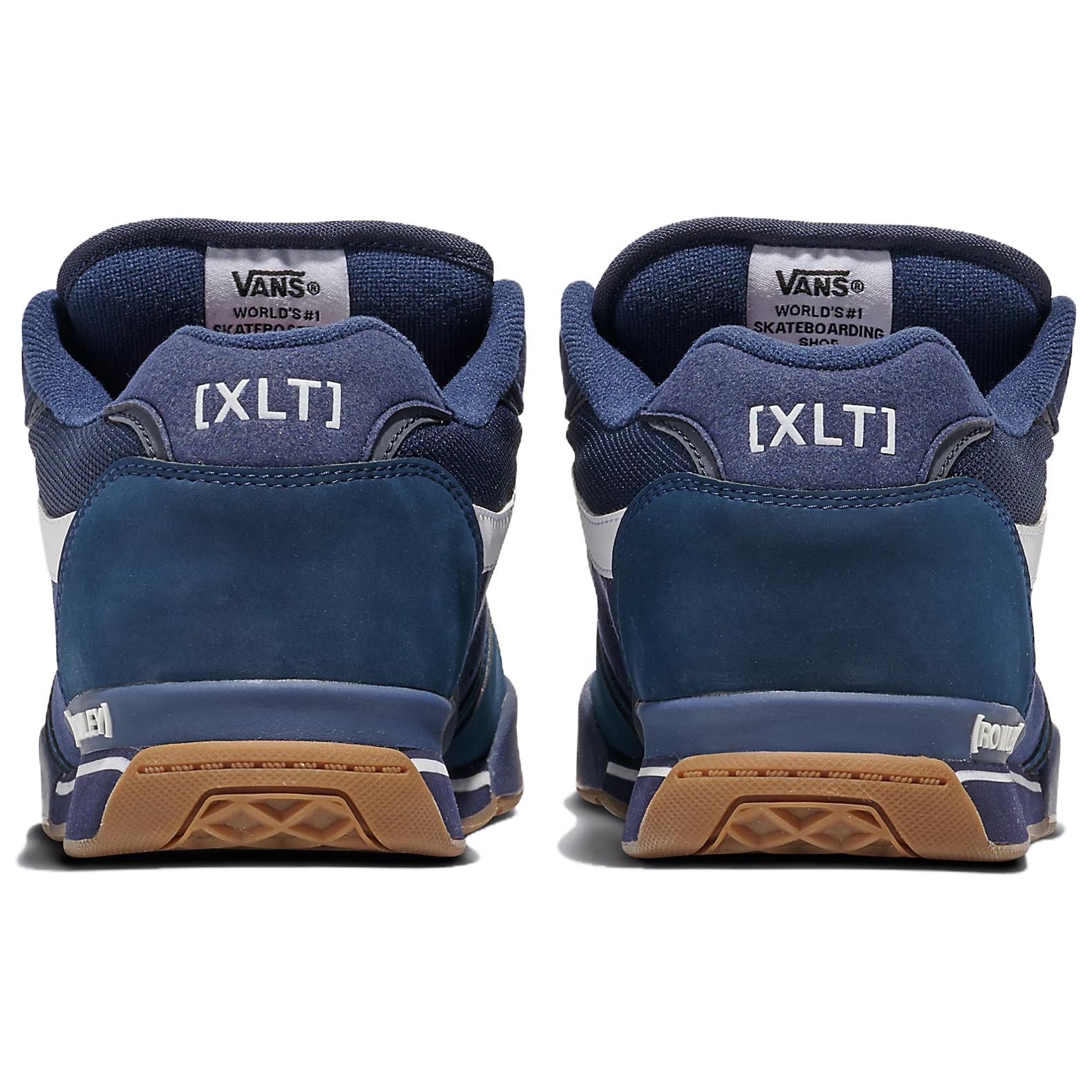 Lookbook Vans 滑板鞋 Rowley XLT '海軍藍' VN000D1GNGM