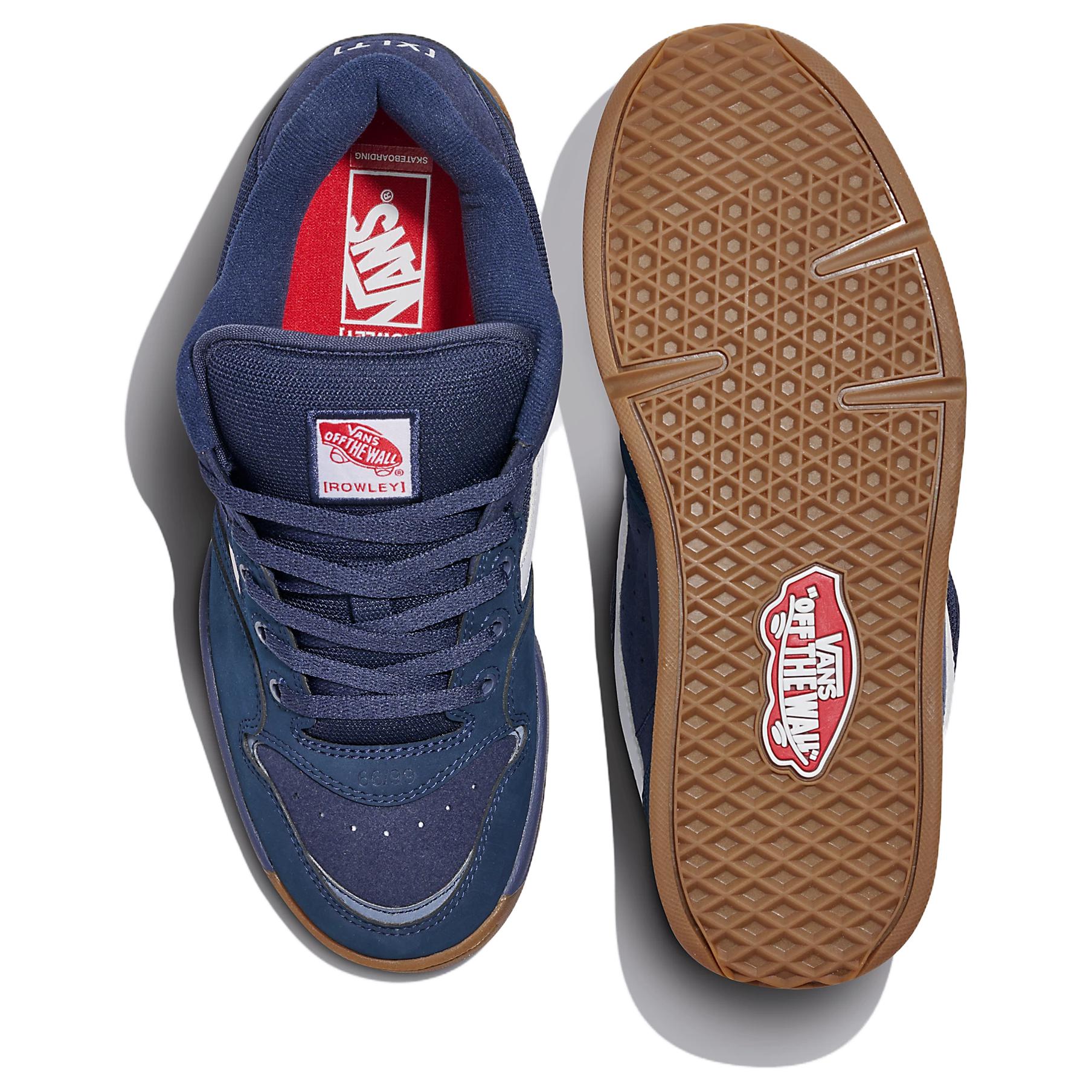 Shop Vans 滑板鞋 Rowley XLT '海軍藍' VN000D1GNGM