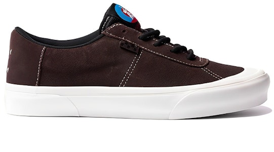 Pop Trading Company x Vans 滑板 Salman Agah 潮流 轻便耐磨 低帮 板鞋 男女同款 棕色 Order Pop Trading Company x Vans 滑板 Salman Agah 潮流 轻便耐磨 低帮 板鞋 男女同款 棕色