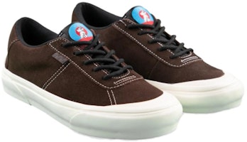 Vans Skate Salman Agah x Pop Trading Company MARRÓN VN0000S5Y49 Lookbook Vans Skate Salman Agah x Pop Trading Company MARRÓN VN0000S5Y49