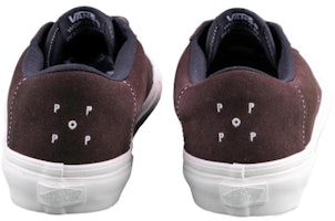 Vans Skate Salman Agah x Pop Trading Company MARRÓN VN0000S5Y49 Shop Vans Skate Salman Agah x Pop Trading Company MARRÓN VN0000S5Y49