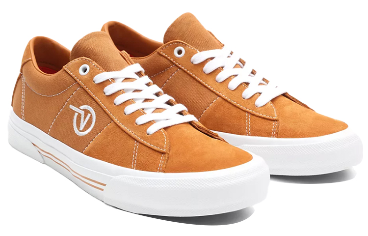 Lookbook Kasut Vans Skate Sid Kuning VN0A5FCE1RN