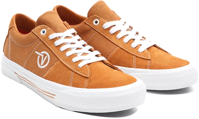 Kasut Vans Skate Sid Kuning VN0A5FCE1RN Lookbook Kasut Vans Skate Sid Kuning VN0A5FCE1RN