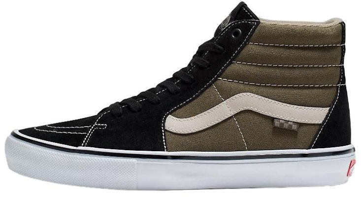 Vans Skate Sk8-Hi 'Negro Verde'. VN0A5FCCBKO Buy Vans Skate Sk8-Hi 'Negro Verde'. VN0A5FCCBKO