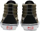 Shop Vans Skate Sk8-Hi ''Schwarz Grün'' VN0A5FCCBKO