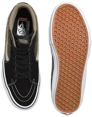 Vans Skate Sk8-Hi ''Schwarz Grün'' VN0A5FCCBKO Purchase Vans Skate Sk8-Hi ''Schwarz Grün'' VN0A5FCCBKO