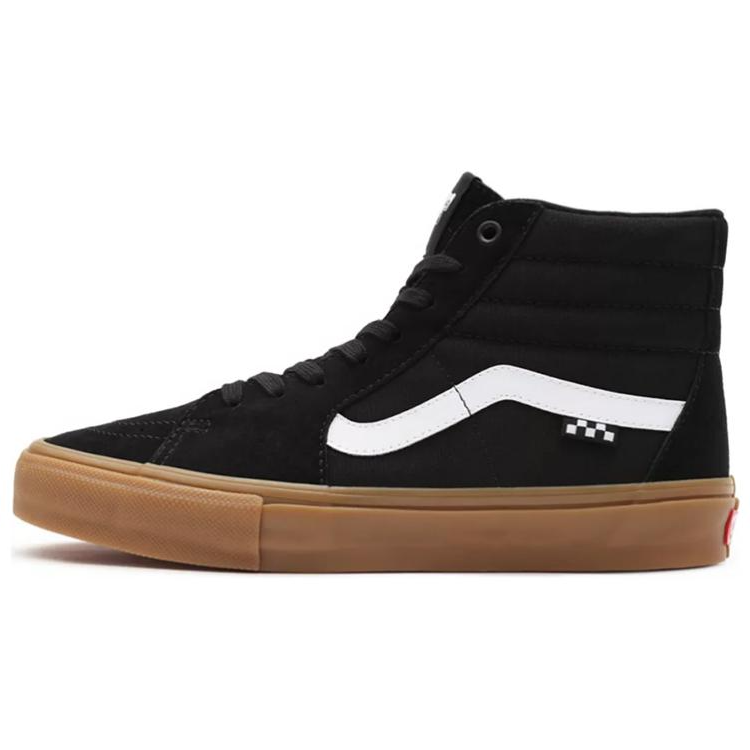 Vans Skate Sk8-Hi &#x27;Checkerboard - Black Gum&#x27; VN0A5FCCB9M