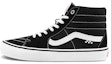 Buy Vans Skate Sk8-Hi 'Kotak-kotak Hitam Putih' VN0A5FCCY28