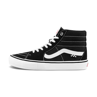 Vans Skate Sk8-Hi 'Checkerboard - Black White'