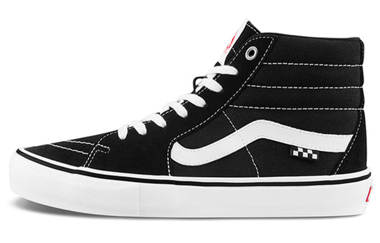 Vans Skate Sk8-Hi 'Checkerboard - Black White' VN0A5FCCY28