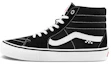 Buy Vans Skate Sk8-Hi 'Tablero de Ajedrez - Negro Blanco' VN0A5FCCY28