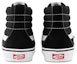 Purchase Vans Skate Sk8-Hi 'Kotak-kotak Hitam Putih' VN0A5FCCY28