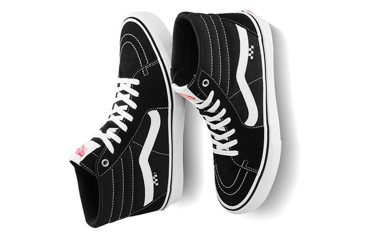 Purchase Vans Skate Sk8-Hi 'Checkerboard - Black White' VN0A5FCCY28
