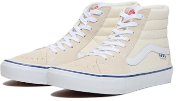 Vans 滑板鞋 Sk8-Hi '棋盘格 - 米白色' VN0A5FCCOFW Order Vans 滑板鞋 Sk8-Hi '棋盘格 - 米白色' VN0A5FCCOFW