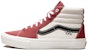 Vans SK8-HI Sport Mid-Top Sneakers Merah/Putih VN0A5FCC82E