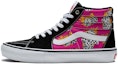 Buy Vans Skate SK8-Hi 'Fuchsia Fedora' Kasut Tinggi VN0A5FCCBLM