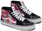 Order Vans Skate SK8-Hi 'Fuchsia Fedora' Kasut Tinggi VN0A5FCCBLM
