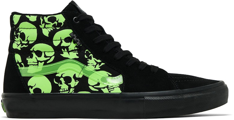 반스 스케이트 스컬 하이 '야광 해골' (50 characters) VN0A5FCC5QW Buy 반스 스케이트 스컬 하이 '야광 해골' (50 characters) VN0A5FCC5QW