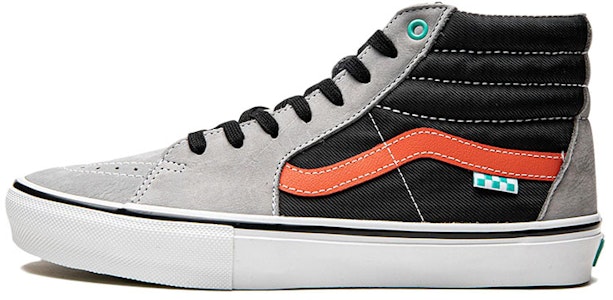 반스 스케이트 SK8-HI 그레이/블랙/레드 VN0A5FCCAPH Buy 반스 스케이트 SK8-HI 그레이/블랙/레드 VN0A5FCCAPH