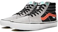 Order バンズ スケート SK8-HI 'グレー ブラック レッド' VN0A5FCCAPH VN0A5FCCAPH