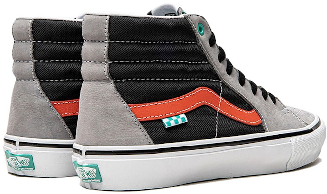 バンズ スケート SK8-HI 'グレー ブラック レッド' VN0A5FCCAPH VN0A5FCCAPH Lookbook バンズ スケート SK8-HI 'グレー ブラック レッド' VN0A5FCCAPH VN0A5FCCAPH