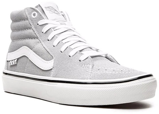 Vans Skate SK8-HI 'Kelabu Putih' VN0A5FCCV5X Order Vans Skate SK8-HI 'Kelabu Putih' VN0A5FCCV5X