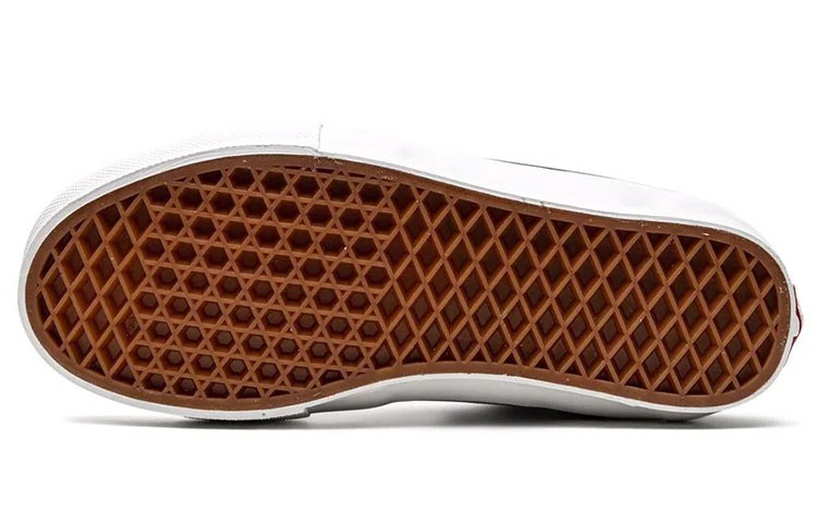 Shop Vans 滑板 Sk8-Hi 高筒休閒鞋 男女皆宜 灰白色