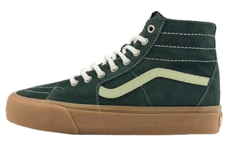 Buy Vans Skate Sk8-Hi 'Verde Gum' VN0009Q0BZ0