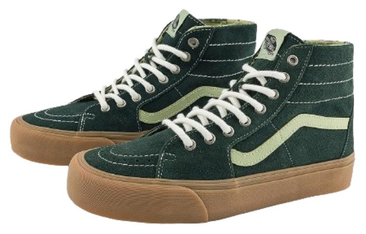 Order Vans Skate Sk8-Hi 'Verde Gum' VN0009Q0BZ0