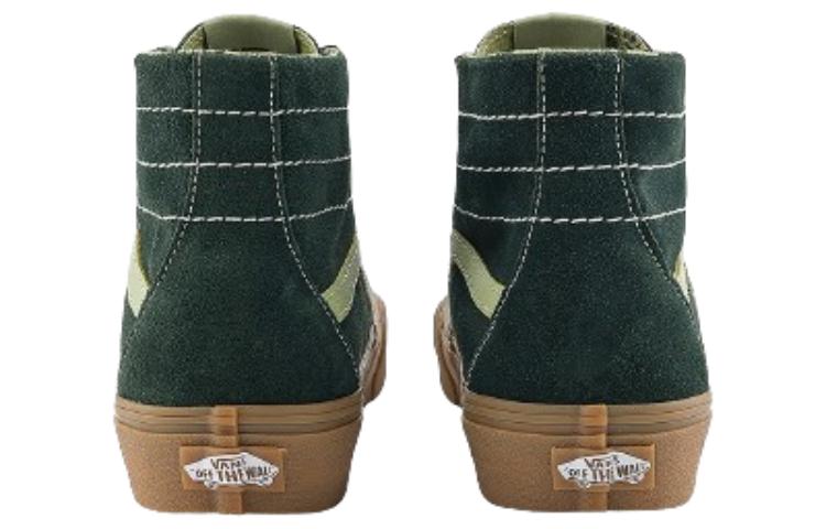 Shop Vans Skate Sk8-Hi 'Verde Gum' VN0009Q0BZ0