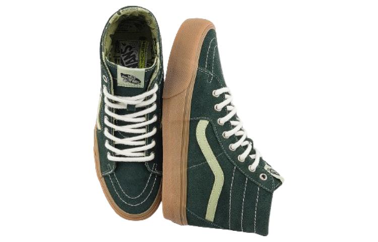 Purchase Vans Skate Sk8-Hi 'Verde Gum' VN0009Q0BZ0