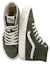 Details for Vans Skate Sk8-Hi 'Hijau Putih' VN0009Q0KFR