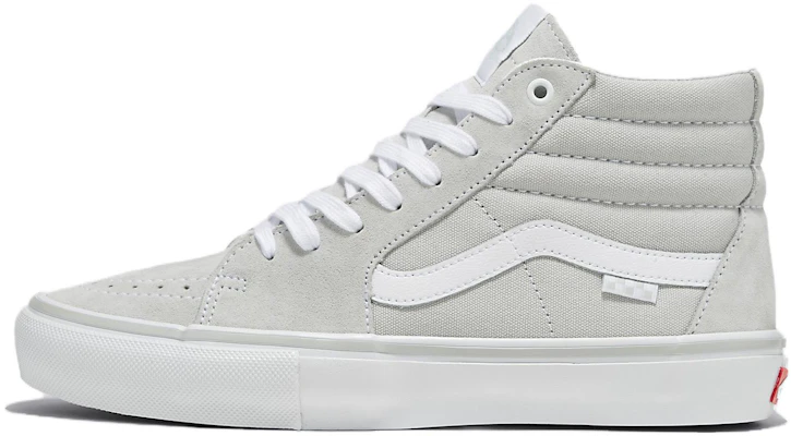 Vans Skate Sk8-Hi 'Abu Terang' VN0A5FCCBHE Buy Vans Skate Sk8-Hi 'Abu Terang' VN0A5FCCBHE