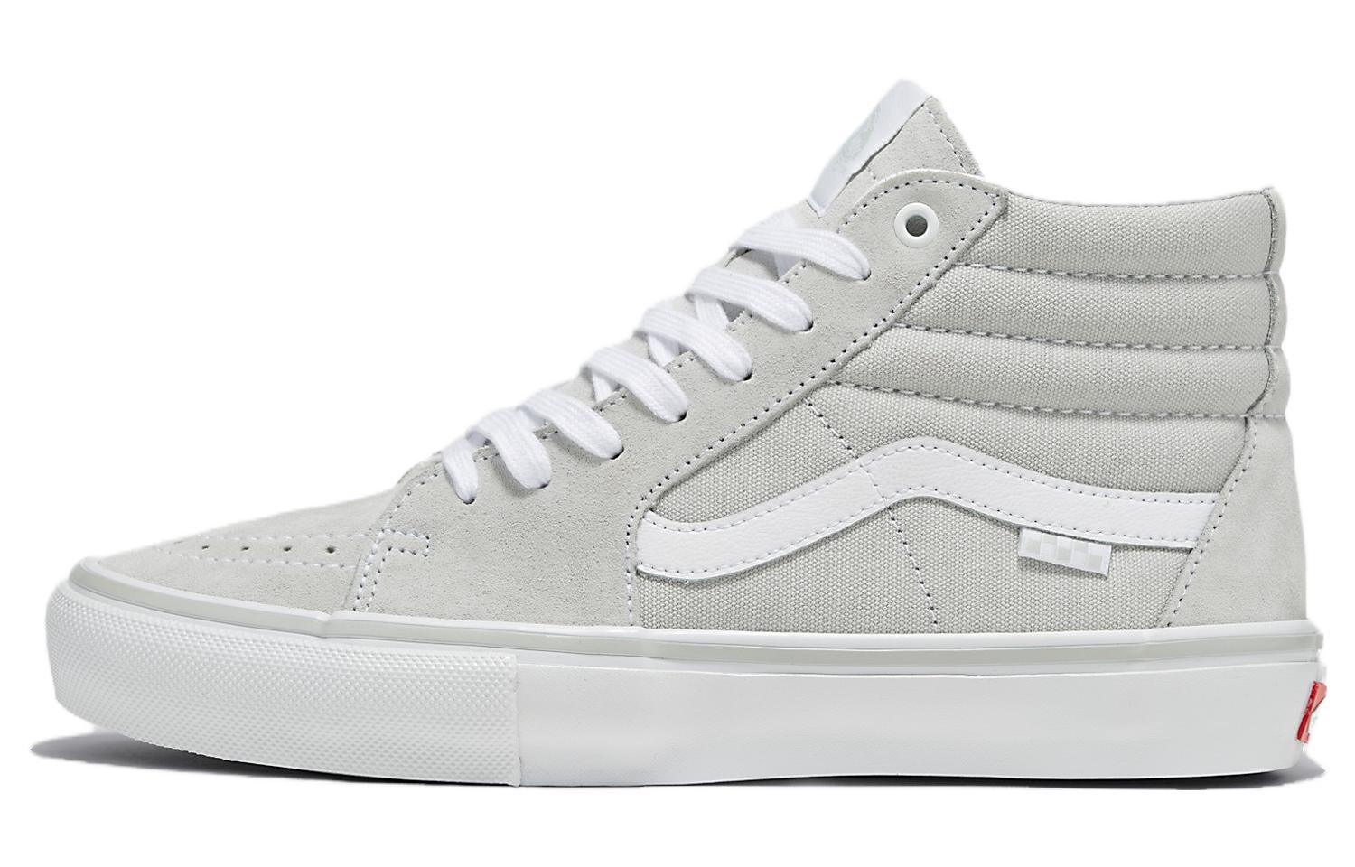 Buy Vans 滑板 Sk8-Hi '浅灰色' VN0A5FCCBHE
