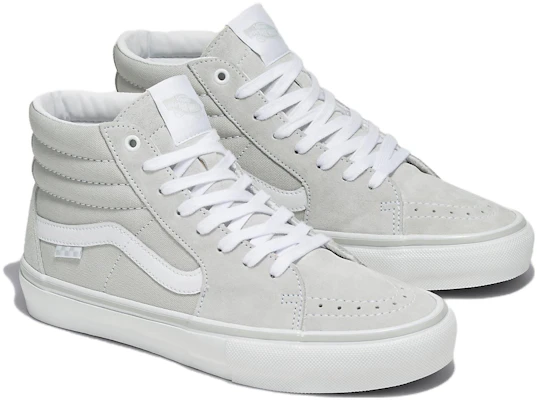 Vans Skate Sk8-Hi 'Abu Terang' VN0A5FCCBHE Order Vans Skate Sk8-Hi 'Abu Terang' VN0A5FCCBHE